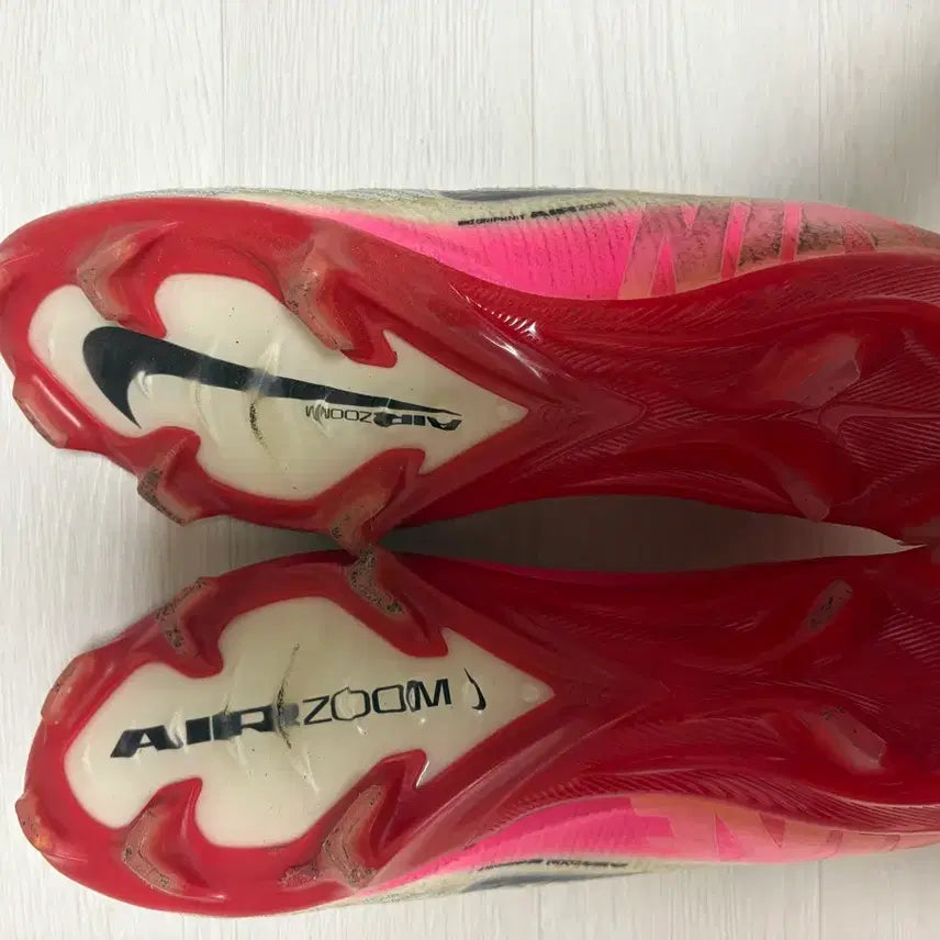 [BUNJANG] Nike Mercurial Vapor Elite FG Soccer Cleats / 나이키 머큐리얼 베이퍼 엘리트 FG 260
