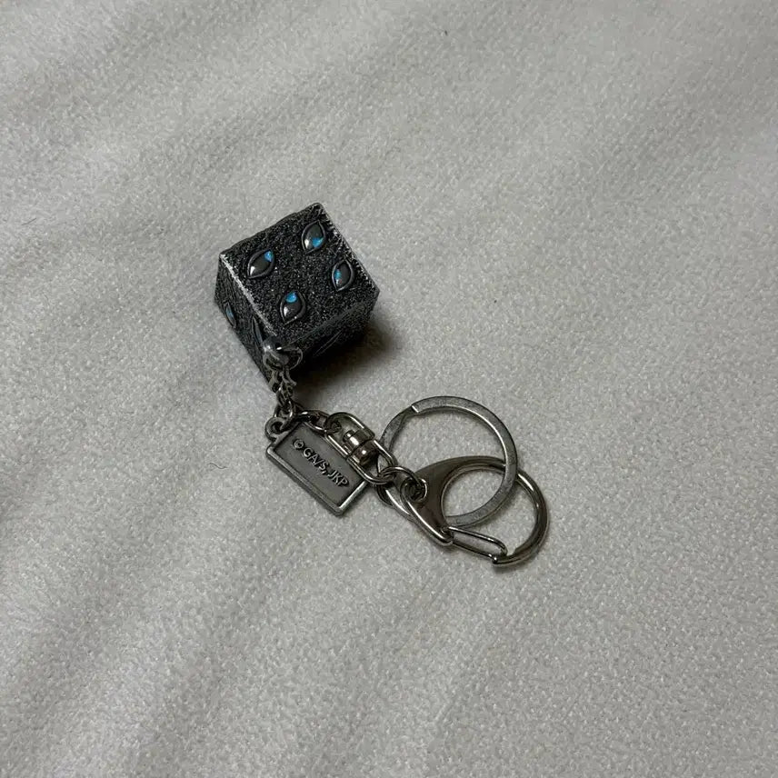 [BUNJANG] Jujutsu Kaisen Prison Realm Keychain / 주술회전 옥문강 키링