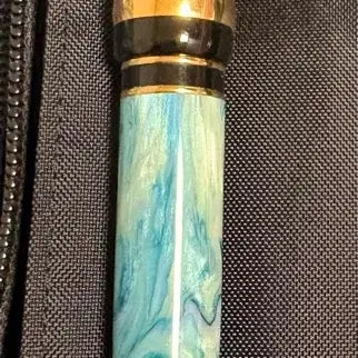 [BUNJANG] Laban Glacier Avalon Limited Edition Fountain Pen (Fine Nib) / 라반 글래시어 아발론 한정판 만년필 f촉 팝니다