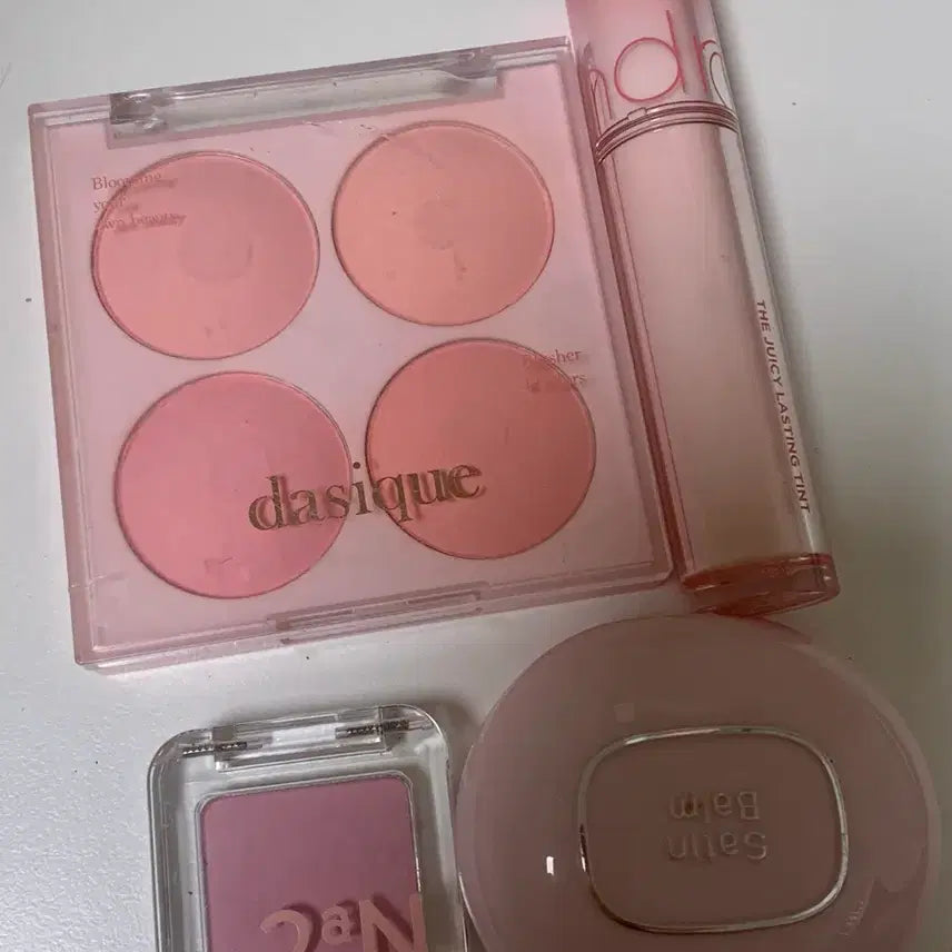 [BUNJANG] Rom&amp;nd, Dasique, TWOEEN, TOOCREME Makeup Exchange Offer / 화장품 교환 봄웜 코잘봄 핑잘봄 여쿨 롬앤 데이지크 투에이엔  투크