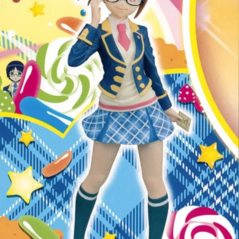 [BUNJANG] Sega Pripara Mirai Unsealed Figure / 7.0)세가 프리파라 미래 프리파라 밖 선도 피규어 고전 미소녀