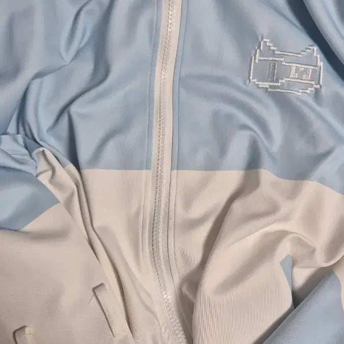 [BUNJANG] ACDC RAG Mizuiro Neko Dot Jersey Zip-Up / ACDC RAG 서브컬쳐 미즈이로 네코 도트 져지 집업