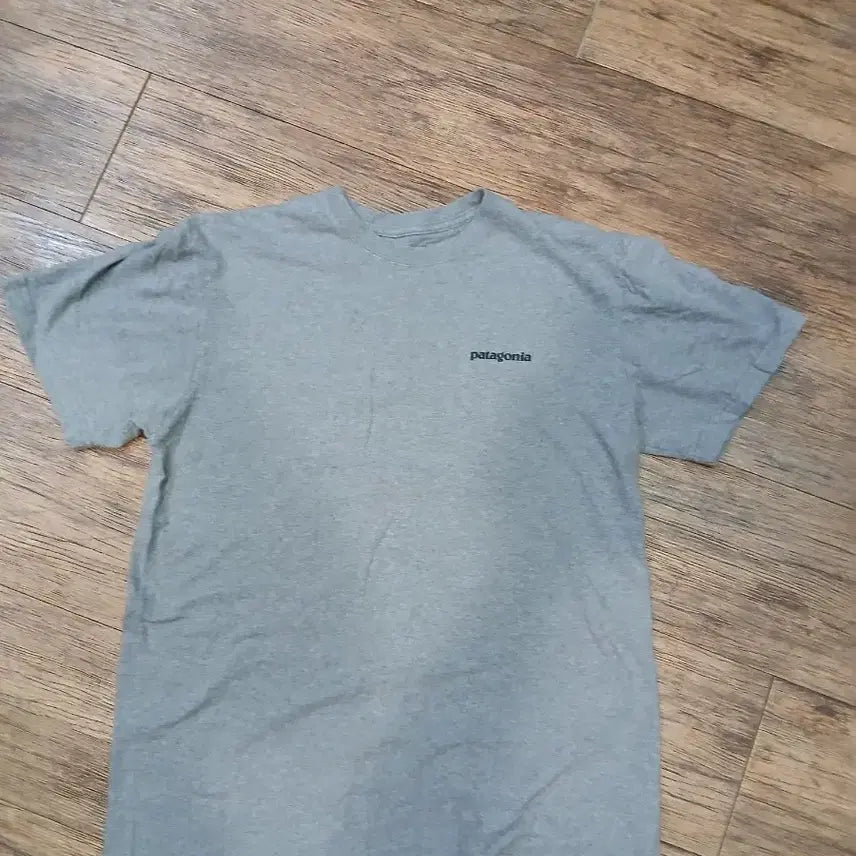 [BUNJANG] Patagonia Organic Cotton T-Shirt / 파타고니아 오가닉 코튼 반팔티