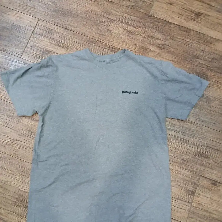 [BUNJANG] Patagonia Organic Cotton T-Shirt / 파타고니아 오가닉 코튼 반팔티