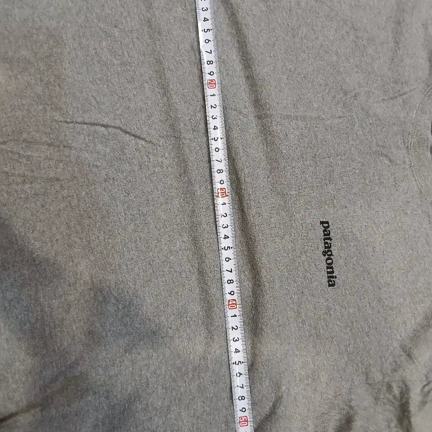 [BUNJANG] Patagonia Organic Cotton T-Shirt / 파타고니아 오가닉 코튼 반팔티