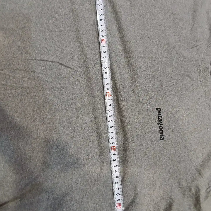 [BUNJANG] Patagonia Organic Cotton T-Shirt / 파타고니아 오가닉 코튼 반팔티