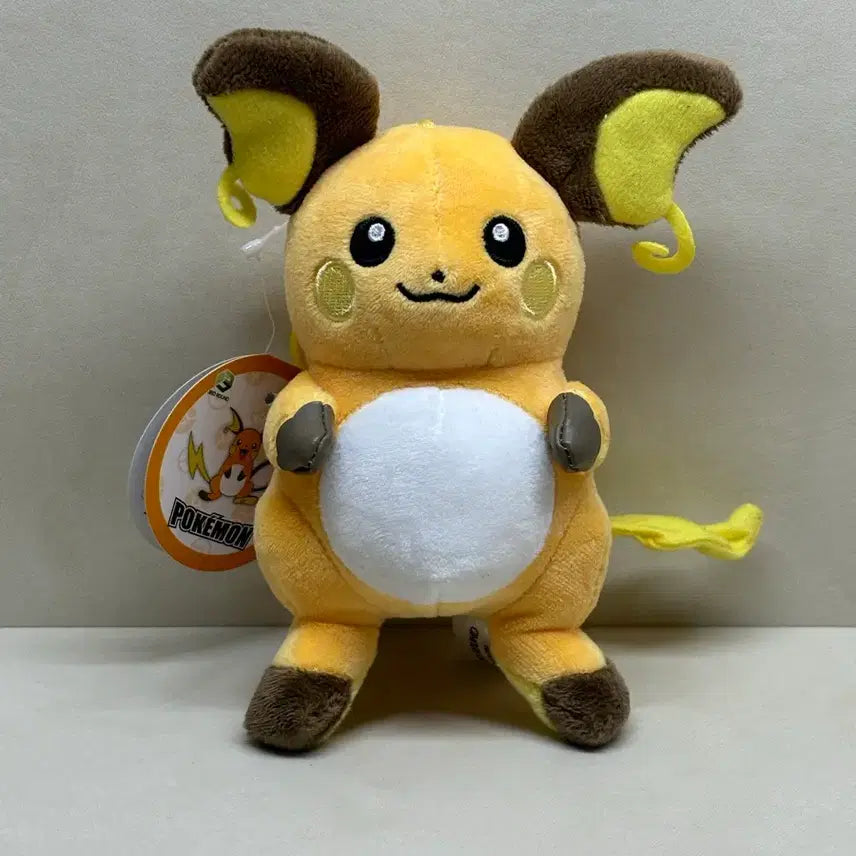 [BUNJANG] Pikachu Plush Keychain / 라이츄 인형 키링