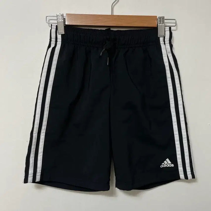 [BUNJANG] Adidas Functional Banding Shorts (Authentic) / 140 아디다스 기능성 밴딩 반바지 정품