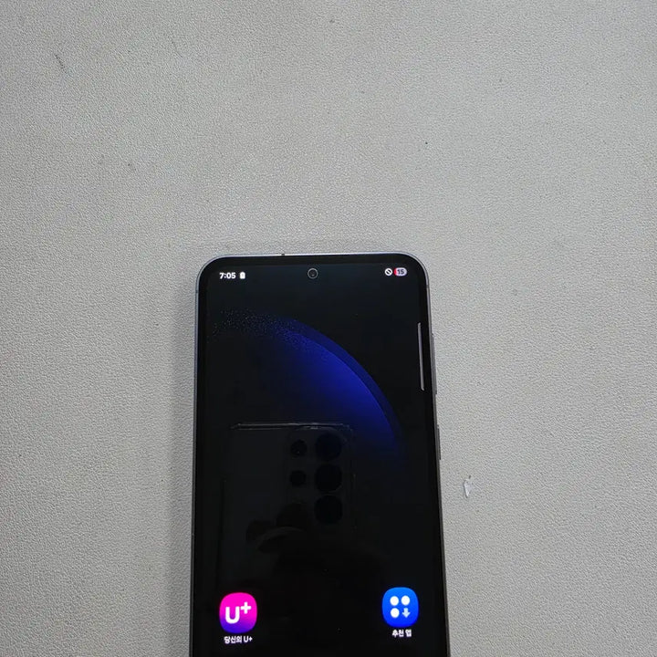 [BUNJANG] Samsung Galaxy S23 FE Black 256GB Used Phone / 갤럭시 S23FE블랙 정상공기기 중고폰