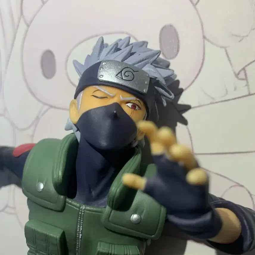 [BUNJANG] Kakashi Vibration Figure / 카카시 바이브레이션 피규어