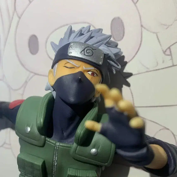 [BUNJANG] Kakashi Vibration Figure / 카카시 바이브레이션 피규어