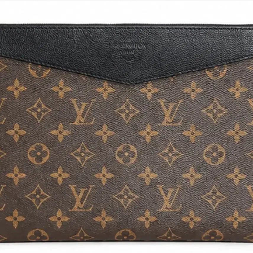 [BUNJANG] Louis Vuitton Daily Pouch Monogram Noir M62048 / 루이비통 데일리 파우치 모노그램 느와르 M62048 판매