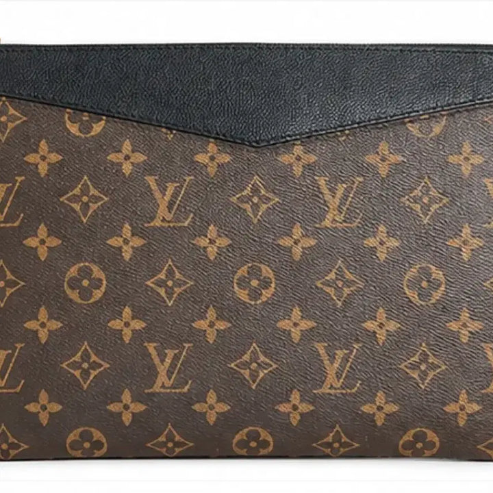 [BUNJANG] Louis Vuitton Daily Pouch Monogram Noir M62048 / 루이비통 데일리 파우치 모노그램 느와르 M62048 판매