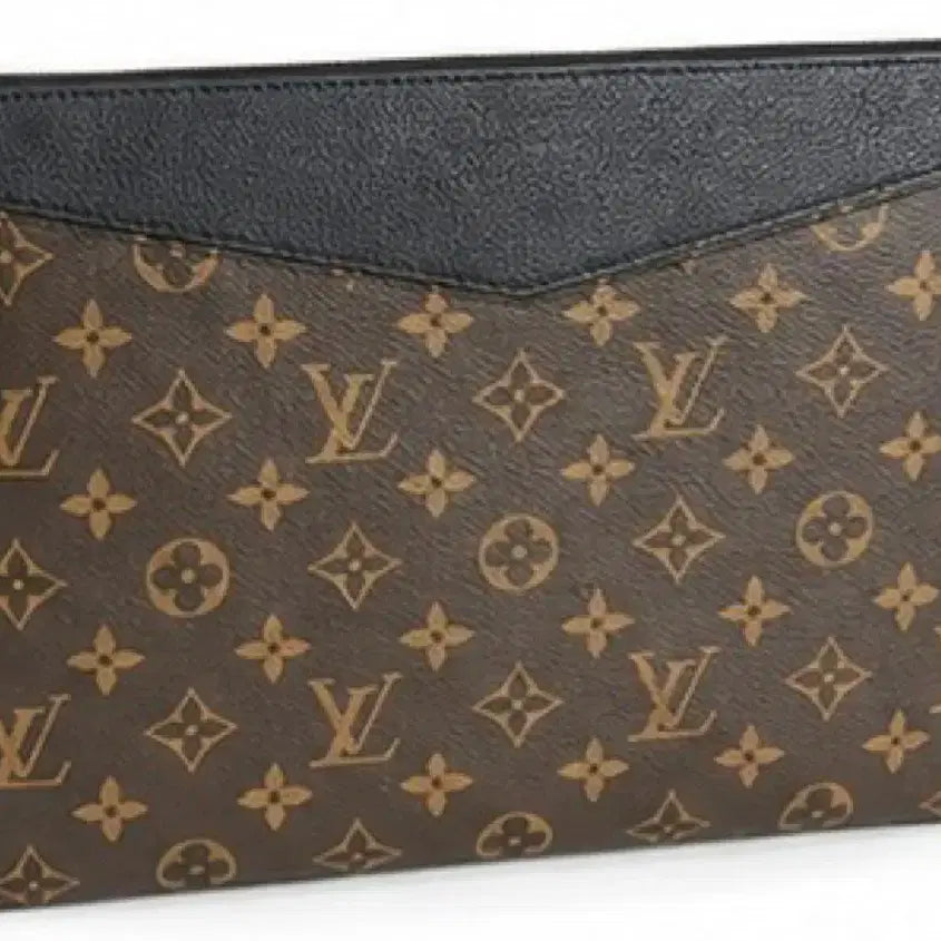 [BUNJANG] Louis Vuitton Daily Pouch Monogram Noir M62048 / 루이비통 데일리 파우치 모노그램 느와르 M62048 판매