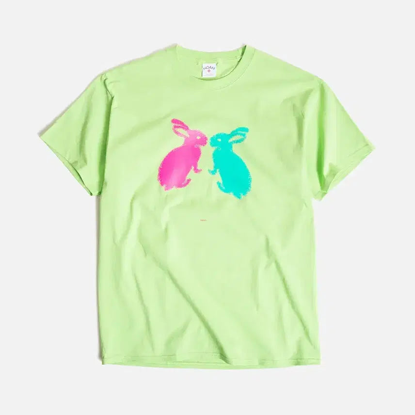 [BUNJANG] Noah Short Sleeve T-Shirt / 노아 noah 반팔 M