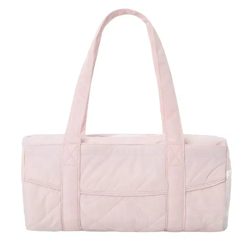 [BUNJANG] 3Times Bebe Sport Bag Pink / 쓰리타임즈 베베 스포츠 백 핑크