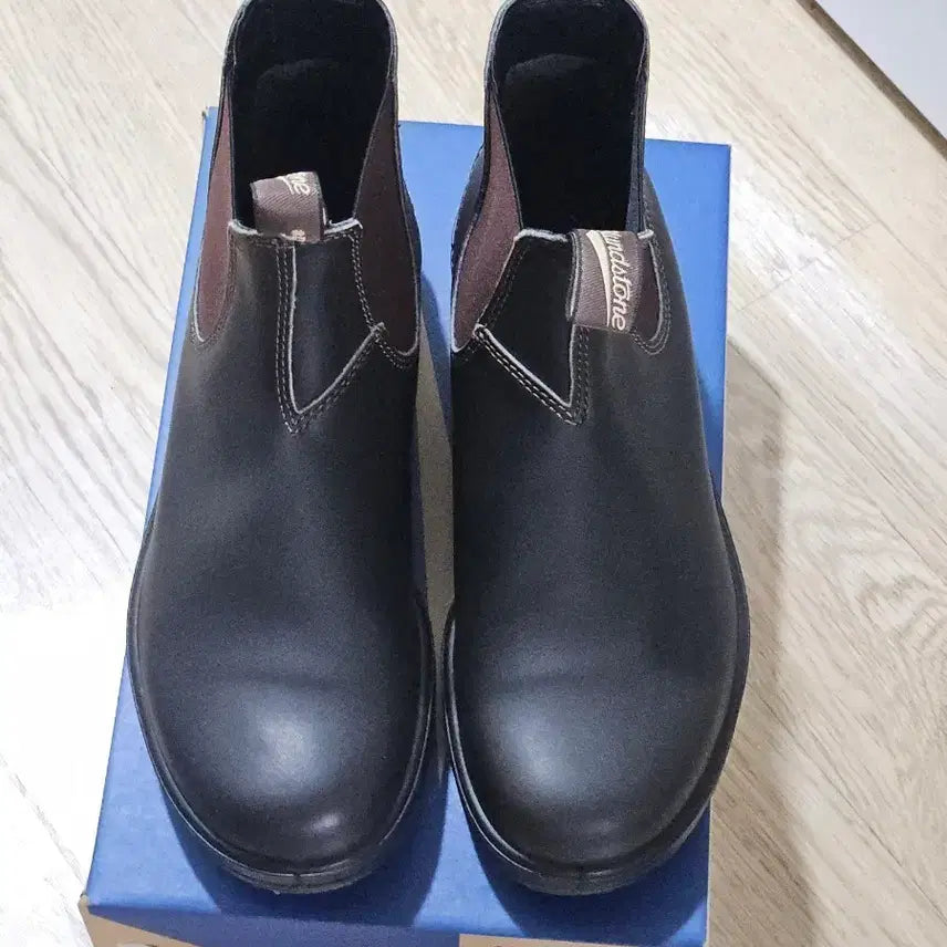 [BUNJANG] Blundstone Original 500 Stout Brown Boots AU8 / 270) 블런드스톤 오리지널 500 스타우트브라운 AU8