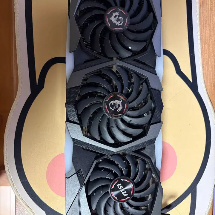 [BUNJANG] MSI GeForce RTX 2080 SUPER GAMING X TRIO OC 8GB GDDR6 Graphics Card / msi RTX2080super oc