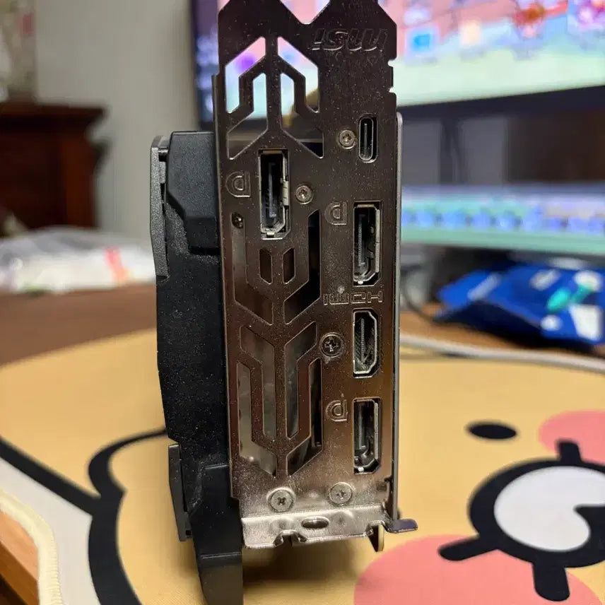 [BUNJANG] MSI GeForce RTX 2080 SUPER GAMING X TRIO OC 8GB GDDR6 Graphics Card / msi RTX2080super oc