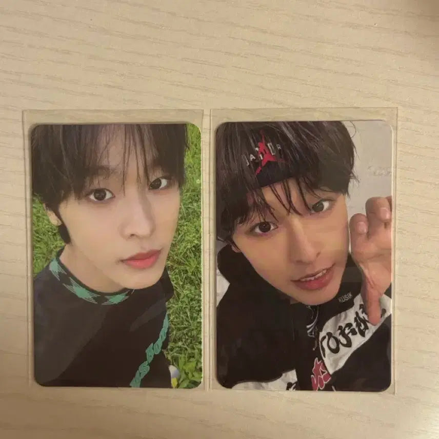 [BUNJANG] NCT WISH Riku Steady Photocard / NCT WISH 엔시티 위시 리쿠 스테디 포카 트레카