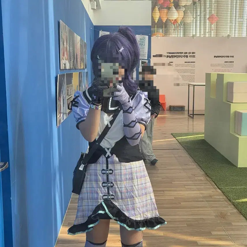 [BUNJANG] Ainan Desu Mafuyu Cosplay Set / 아이난데스 마후유 코스프레 판매합니다