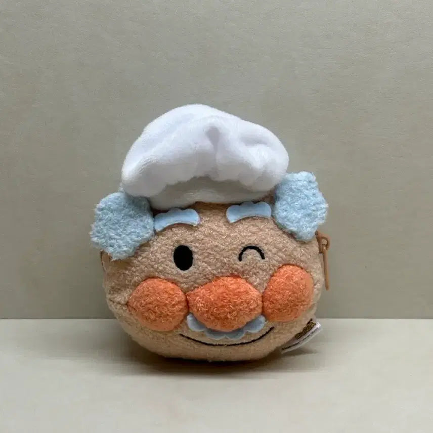 [BUNJANG] James the Host Pouch Doll Keychain / 잼아저씨 파우치 인형 키링
