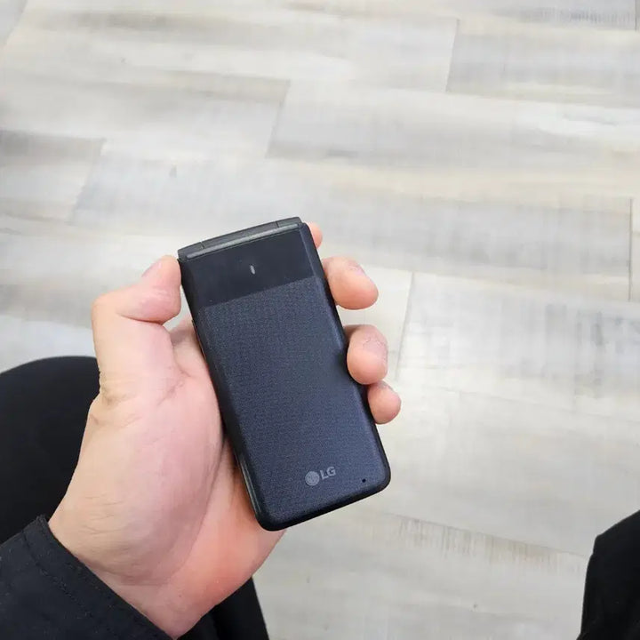 [BUNJANG] Gongshinphone Y110 Folder Phone - Black / 실사진 공신폰 Y110 폴더폰 블랙 팝니다 정상해지 중고폰 할인가능