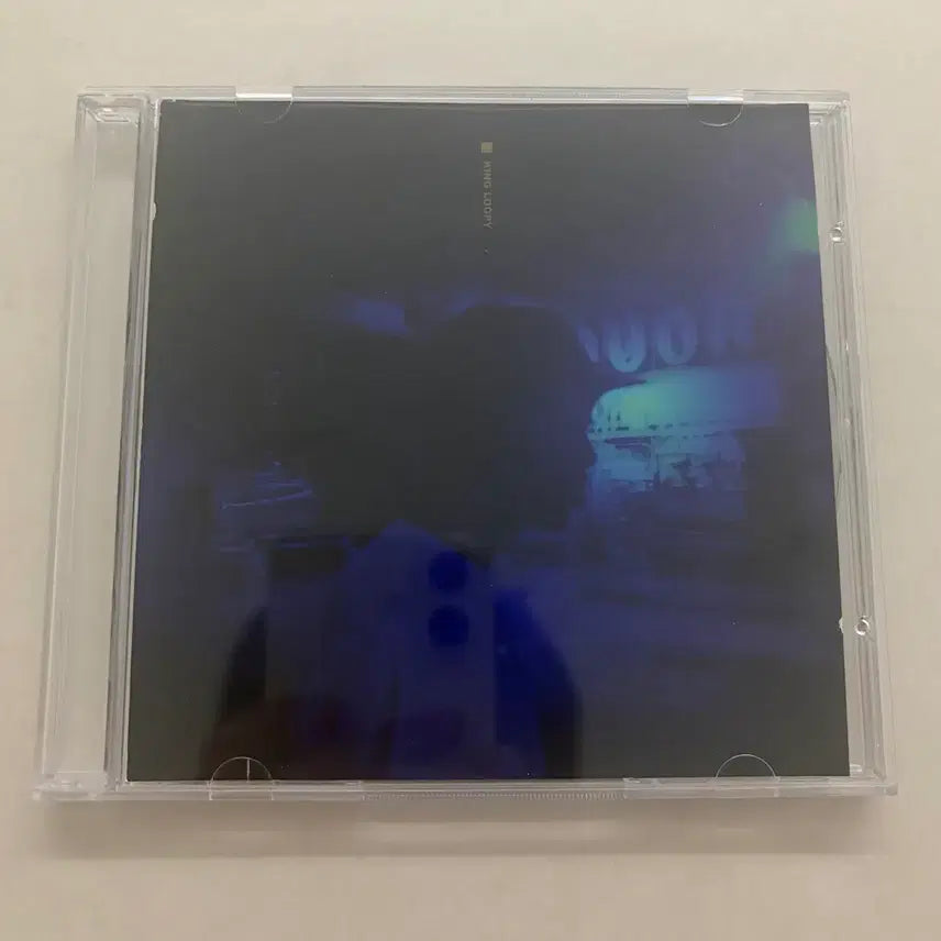[BUNJANG] King Loopy Autographed Album / 킹루피 king loopy 사인반 판매
