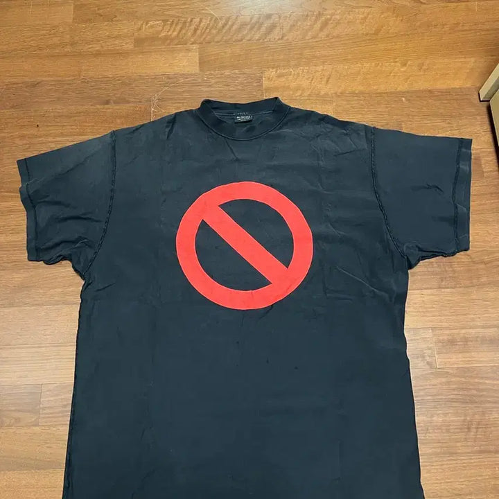 [SOLD OUT] 발렌시아가 BFRND 반팔 3사이즈