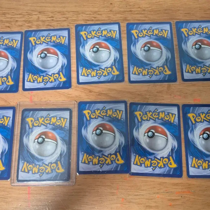 [BUNJANG] Ancient Cards (Good Condition) / 고대카드 (상태좋음)