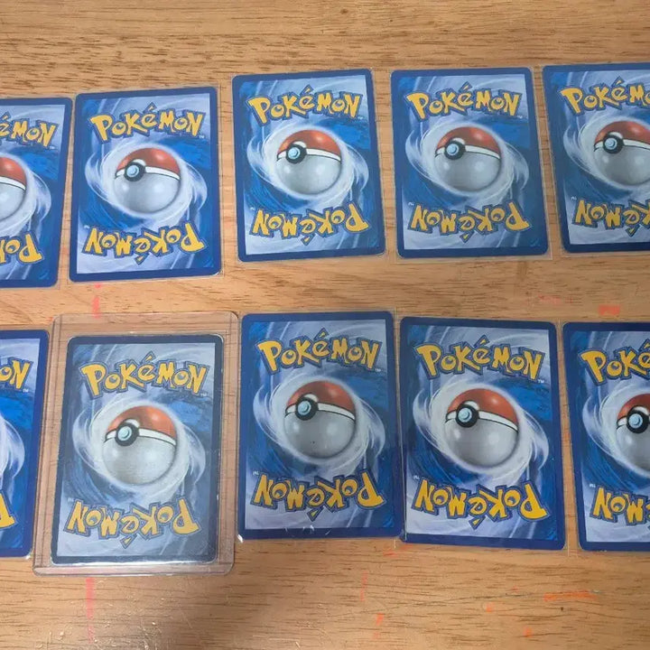 [BUNJANG] Ancient Cards (Good Condition) / 고대카드 (상태좋음)