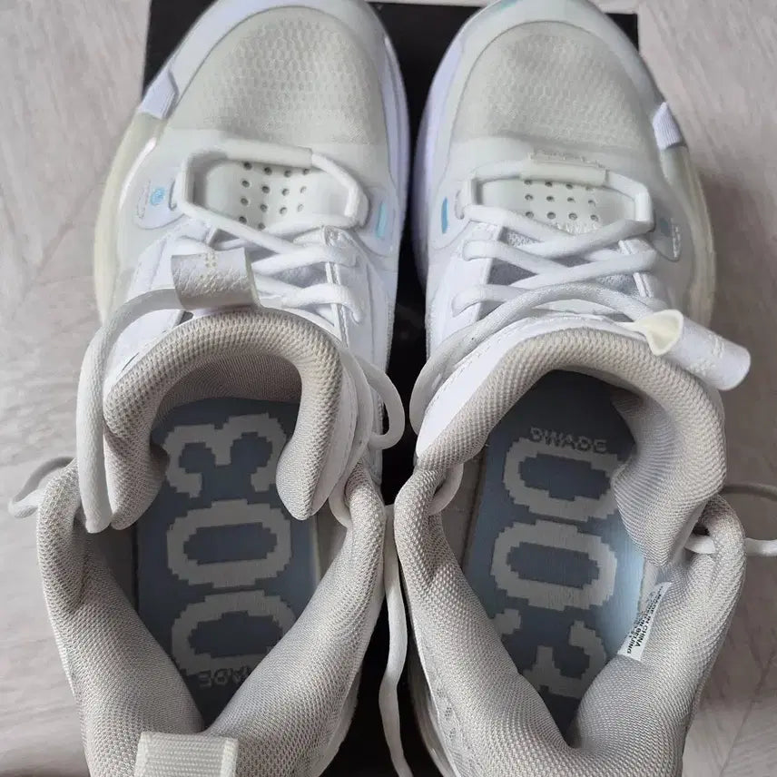 [BUNJANG] Li-Ning WOW 10 Basketball Shoes Size 260 / 리닝 wow10 260