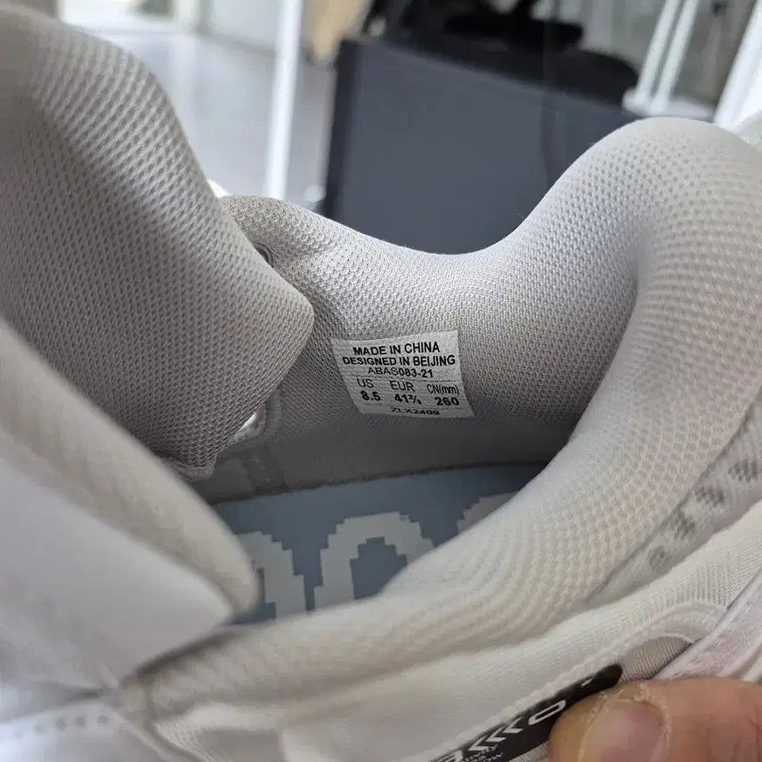 [BUNJANG] Li-Ning WOW 10 Basketball Shoes Size 260 / 리닝 wow10 260