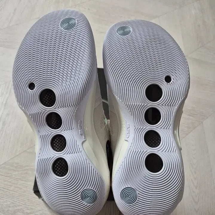 [BUNJANG] Li-Ning WOW 10 Basketball Shoes Size 260 / 리닝 wow10 260