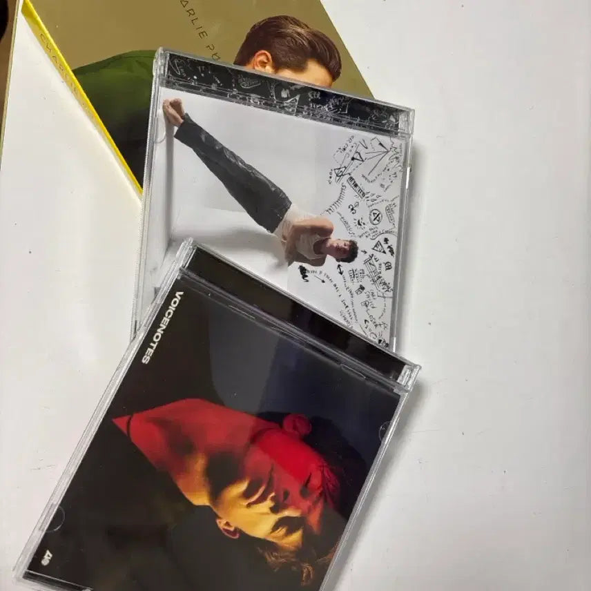 [BUNJANG] Charlie Puth CD / 찰리푸스 cd판매 합니다
