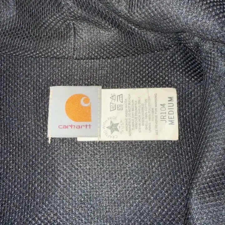 [BUNJANG] Carhartt WIP Active Jacket JR104 Green / 칼하트 앸티브 자켓 JR104 GREEN