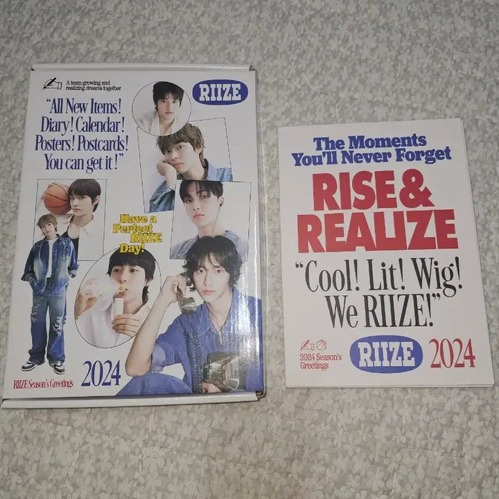 [BUNJANG] RIIZE 2024 Season&
