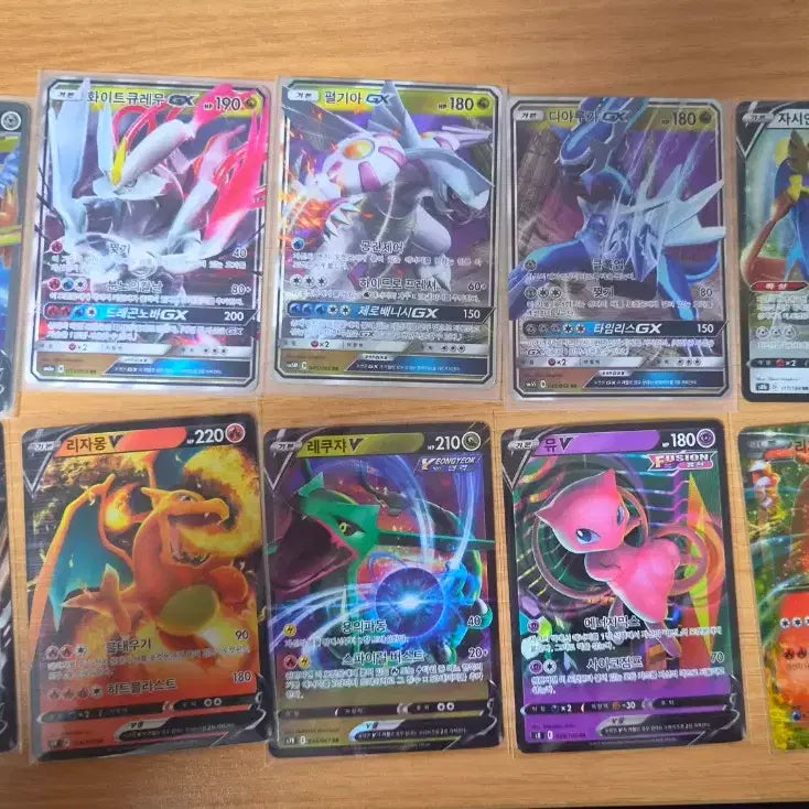 [BUNJANG] Pokemon Cards Bundle / 포켓몬 카드 처분합니다