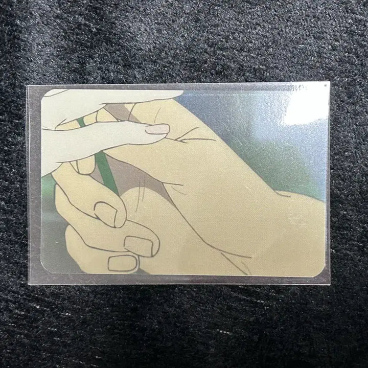[BUNJANG] Chainsaw Man Makima Lucky Draw Photocard / 체인소맨 레제편 카페 콜라보 팝업스토어 마키마 특전 랠리 포카 카드