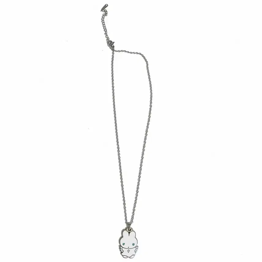[BUNJANG] NewJeans Haerin Sunonebird Rabbit Necklace / 뉴진스 해린 sunonebird 선원버드 목걸이