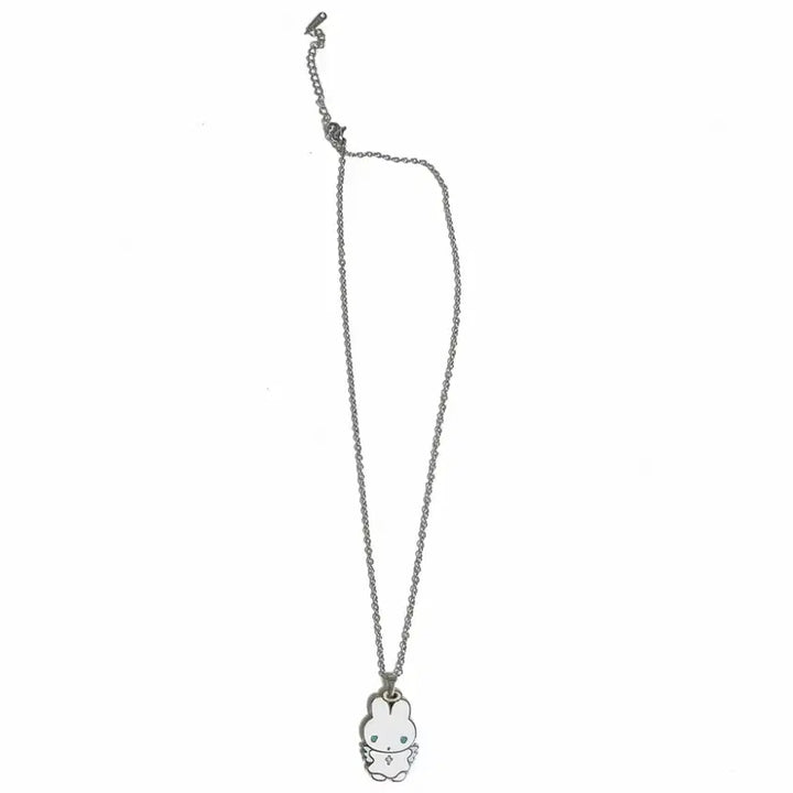 [BUNJANG] NewJeans Haerin Sunonebird Rabbit Necklace / 뉴진스 해린 sunonebird 선원버드 목걸이