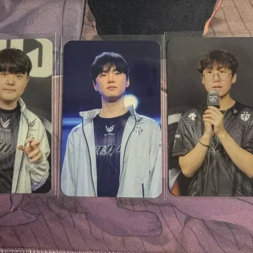 [SOLD OUT] 2025 젠지 월즈 포카