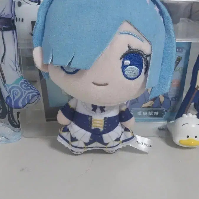 [BUNJANG] Re:Zero Rem Plush Doll / 리제로 렘 누이 판매