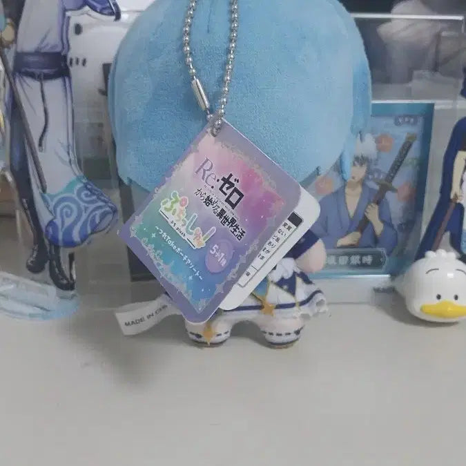 [BUNJANG] Re:Zero Rem Plush Doll / 리제로 렘 누이 판매