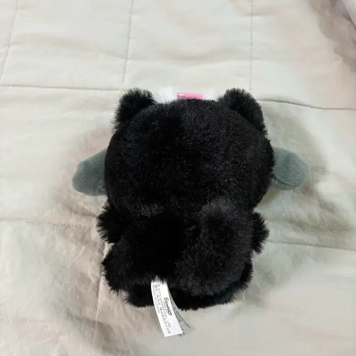 [BUNJANG] Sanrio Black Animal Pochacco Mascot / 산리오 블랙 애니멀 포차코 마스코트