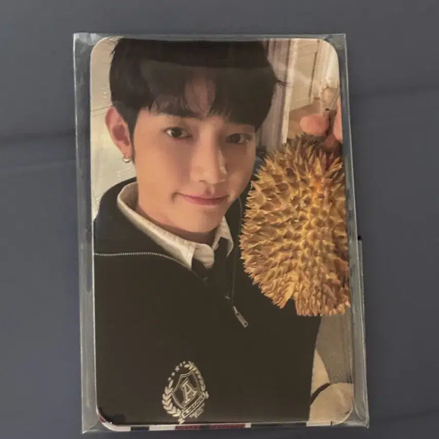 [BUNJANG] ANDWAVE "04" Entrance Photocard / 앤더블 퇴장포카 양도