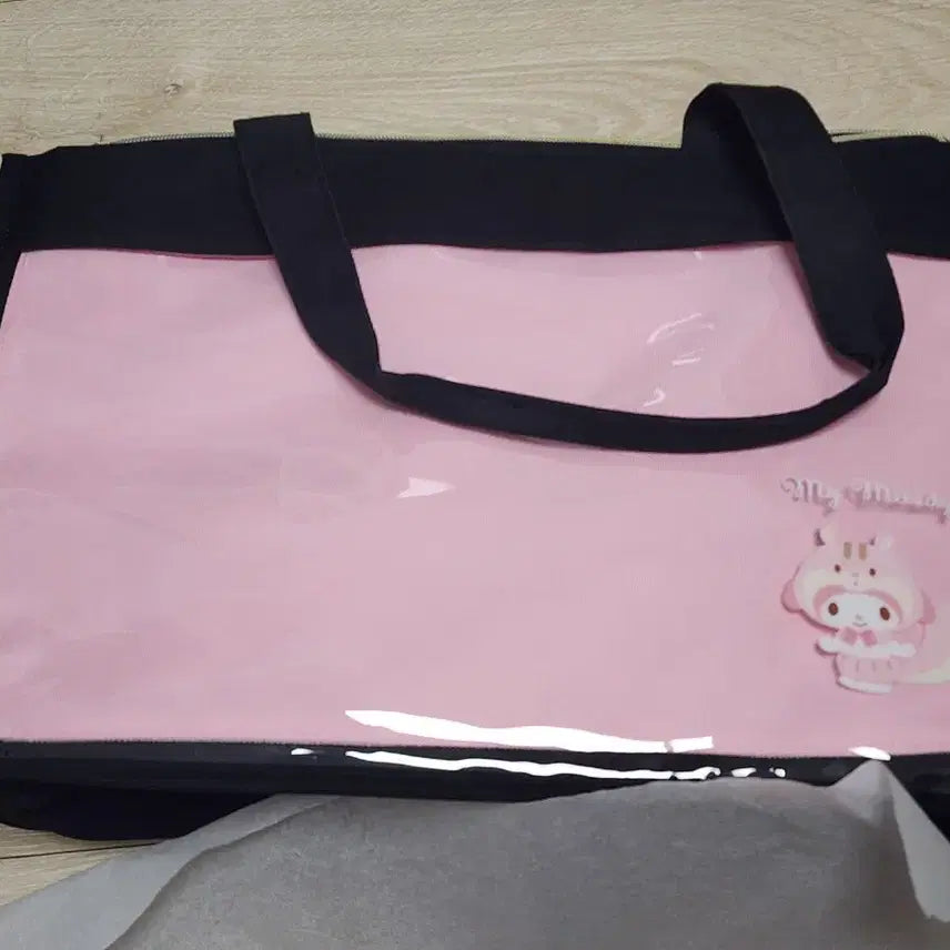 [BUNJANG] Sanrio My Melody Ita Bag Tote Bag / 산리오 이타백 시마무라 오시카츠 토드백 마이멜로디