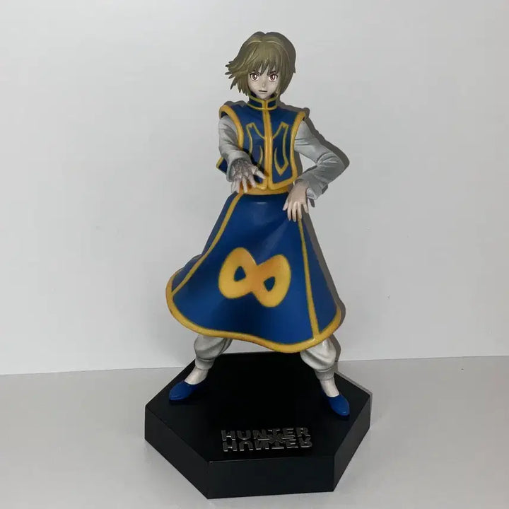 [BUNJANG] Hunter x Hunter Kurapika Crimson Memory Figure A Prize / 헌터X헌터 크라피카 진홍빛 추억 A상 피규어