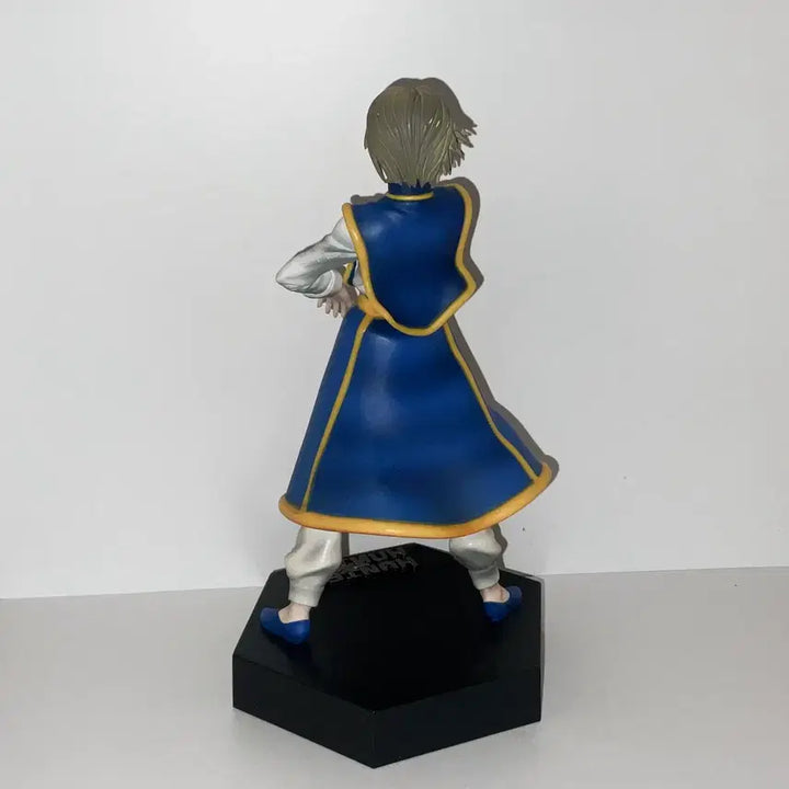 [BUNJANG] Hunter x Hunter Kurapika Crimson Memory Figure A Prize / 헌터X헌터 크라피카 진홍빛 추억 A상 피규어