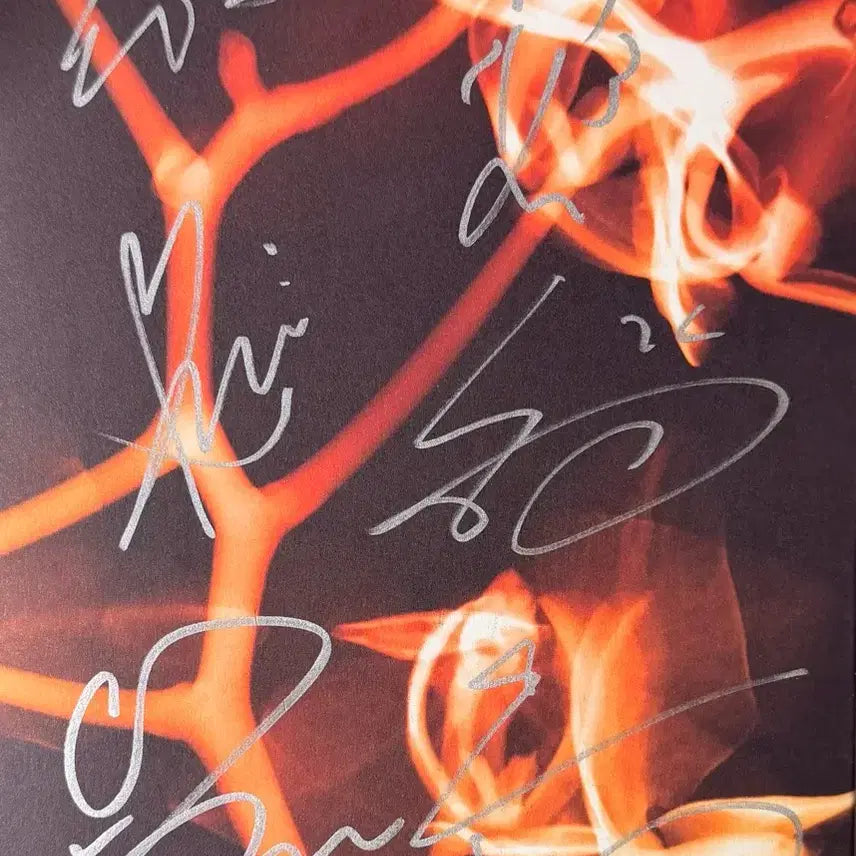 [BUNJANG] G)I-DLE Signed Album with Handwritten Message / 아이들 화 싸인앨범 +친필메세지